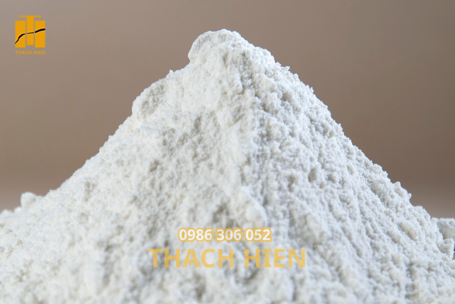 Bột đá CaCO3 phủ axit - Thạch Hiển