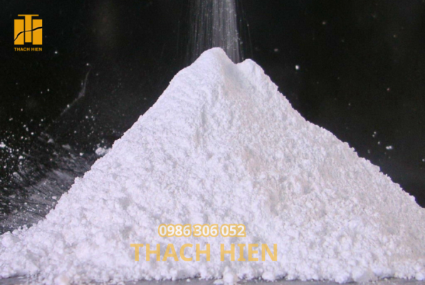 Bột đá vôi siêu mịn Thạch Hiển