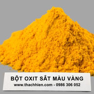 Yellow powder