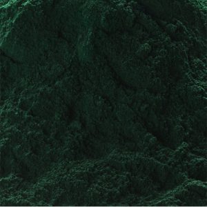 Green powder