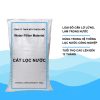 Quartz sand for water filter