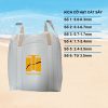 Dry quartz sand