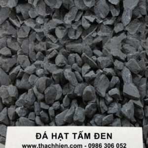 Đá hạt đen