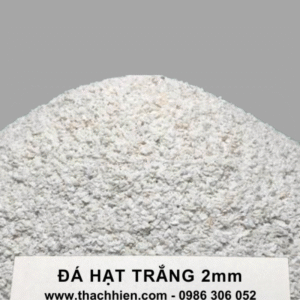 Hạt tấm trắng