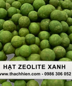 Zeolite xanh