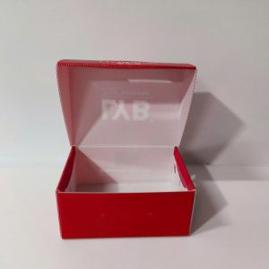 Shoe box