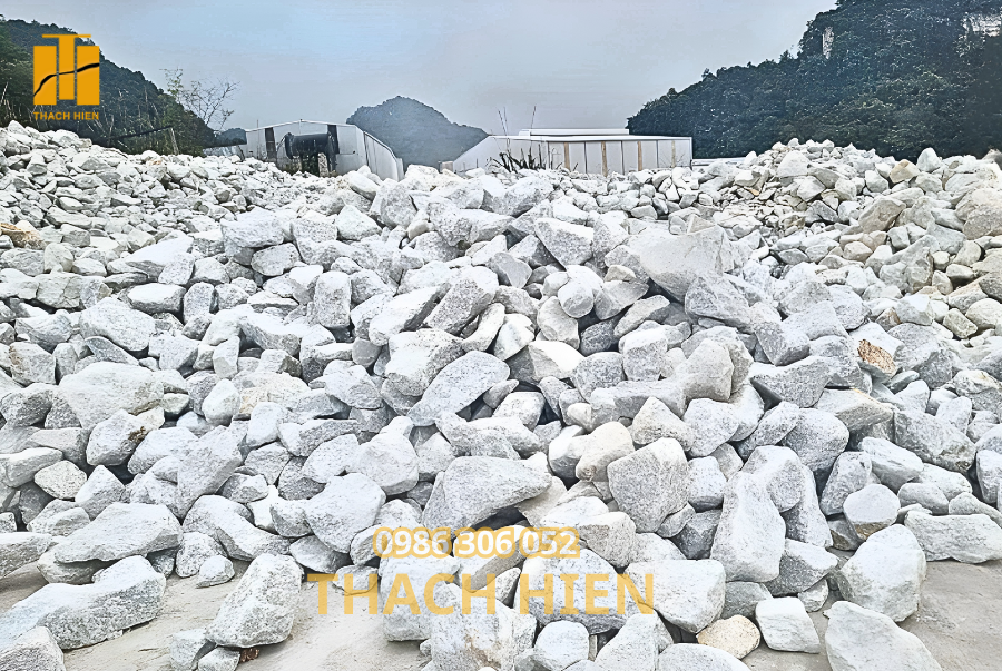 Mỏ đá tại Nghệ An của Thạch Hiển