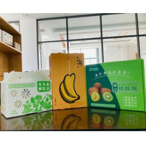 Fruit crate