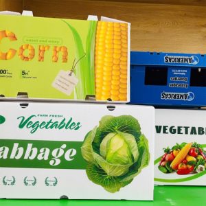 Agricultural product containers