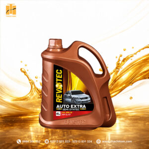 Revotec - Auto extra