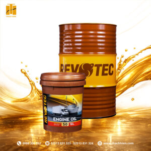 REVOTEC - ENGINE OIL 50
