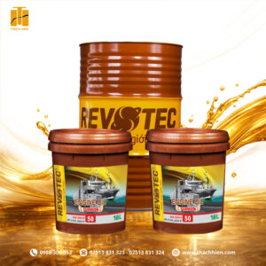 REVOTEC - ENGINE OIL TURBO+