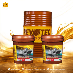 REVOTEC - ENGINE OIL TURBO