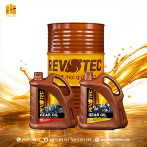 REVOTEC - GEAR OIL GX 140