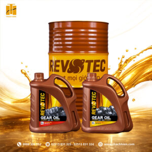 REVOTEC - GEAR OIL GX 90