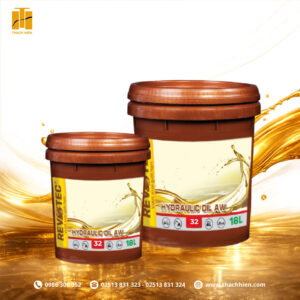 REVOTEC - HYDRAULIC OIL AW 32