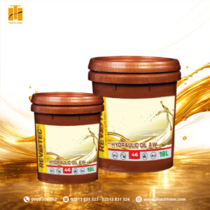 REVOTEC - HYDRAULIC OIL AW 46