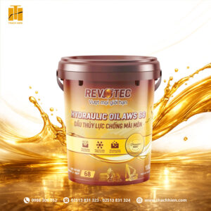 REVOTEC - HYDRAULIC OIL AWS 68