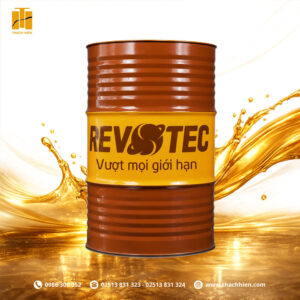 REVOTEC - INDUS GEAR EP