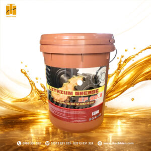 REVOTEC LITHIUM GREASE EP NO.1-2-3